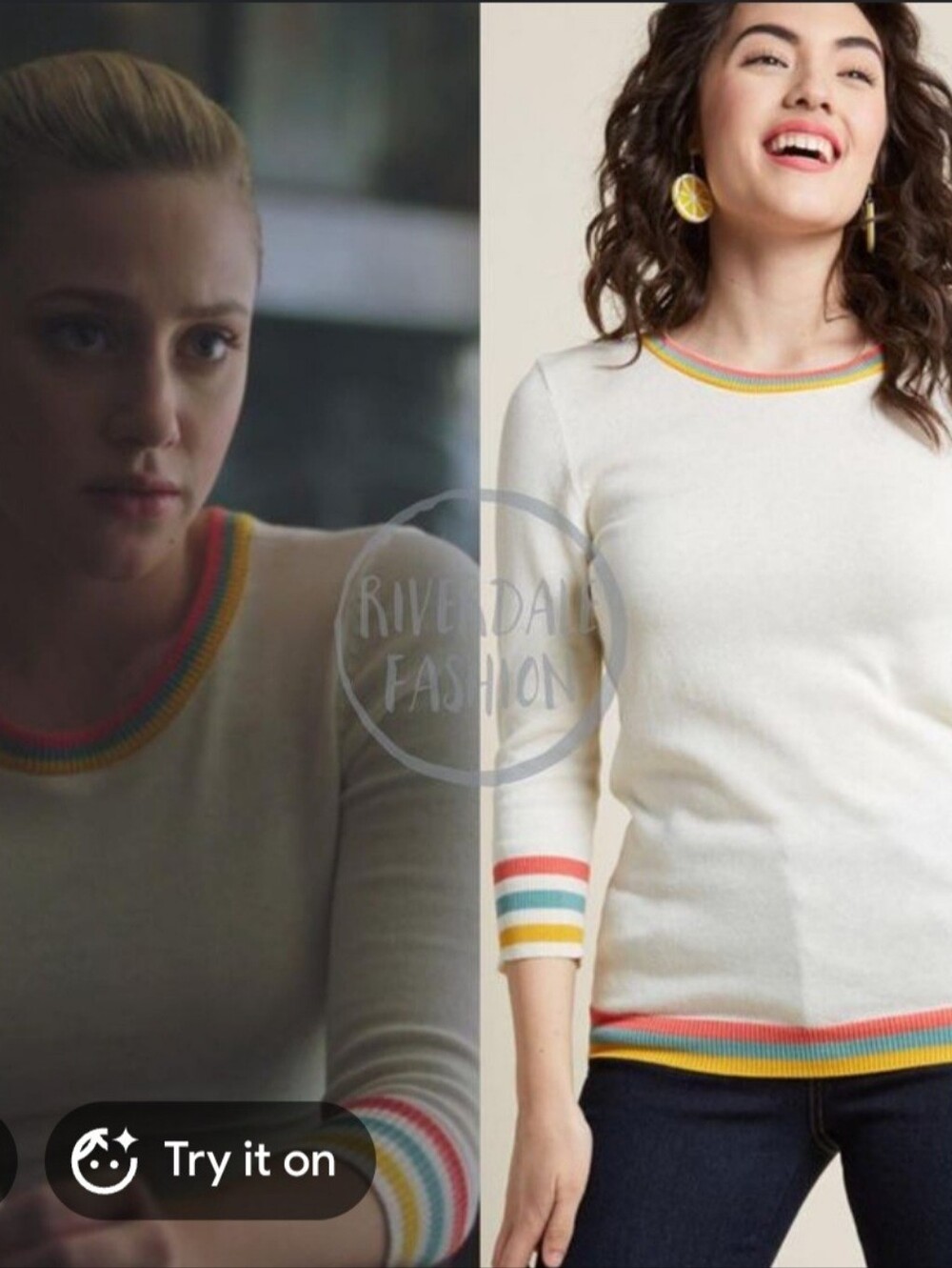 ModCloth Sweater